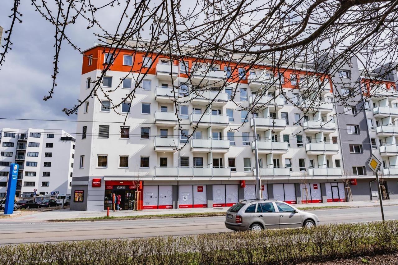 Wolkerovka Apartment 1 Olomouc Exterior photo